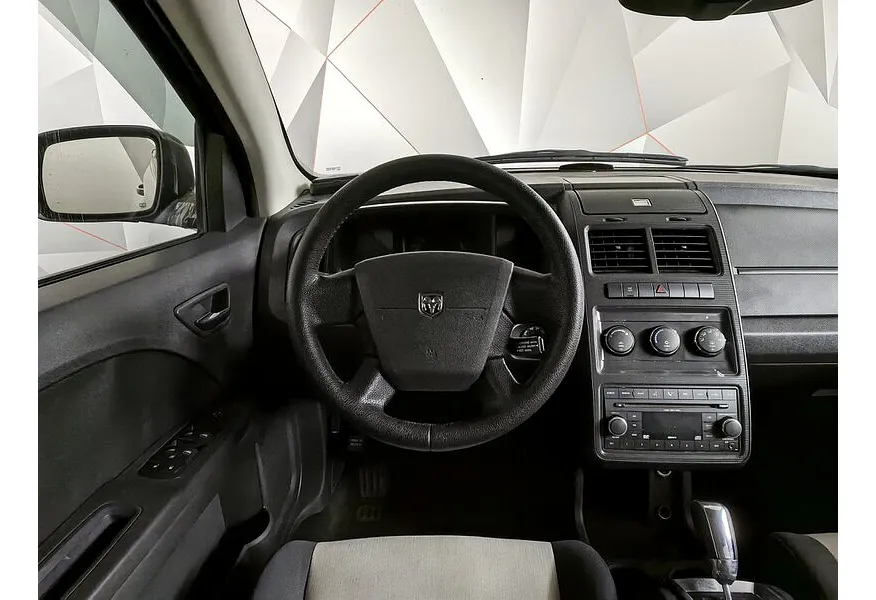 Dodge Journey 2.4 AT (170 л.с.) Черный в АВИЛОН. Слайд №13