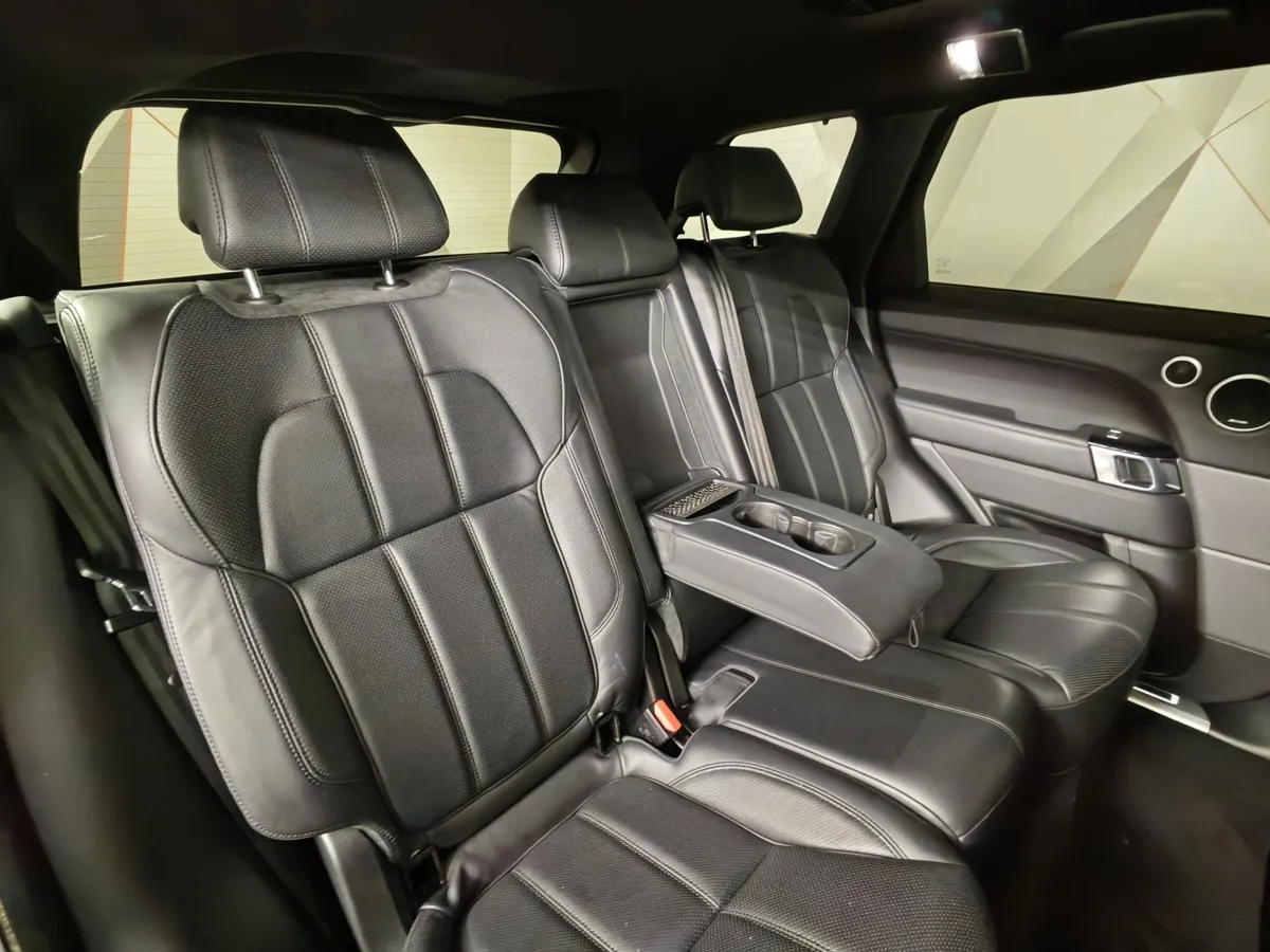 Land Rover Range Rover Sport 4.4 SDV8 AT AWD (339 л.с.) в АВИЛОН. Слайд №17