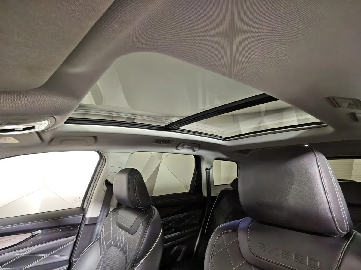 EXEED VX 2.0 AMT AWD (249 л.с.) President Черный в АВИЛОН. Слайд №22