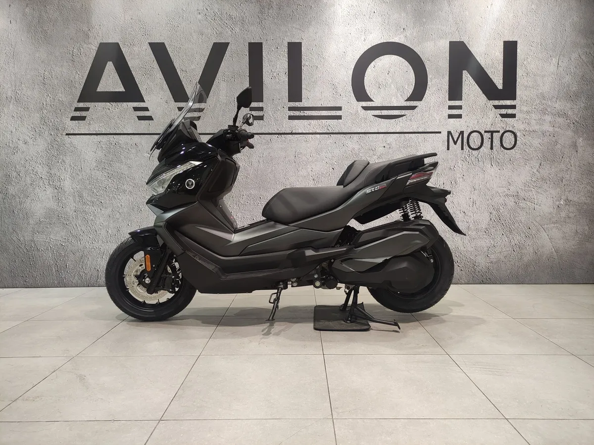 VOGE SR4 Max 350 см³ (28 л.с.) (28) 350 Серый в АВИЛОН. Слайд №3