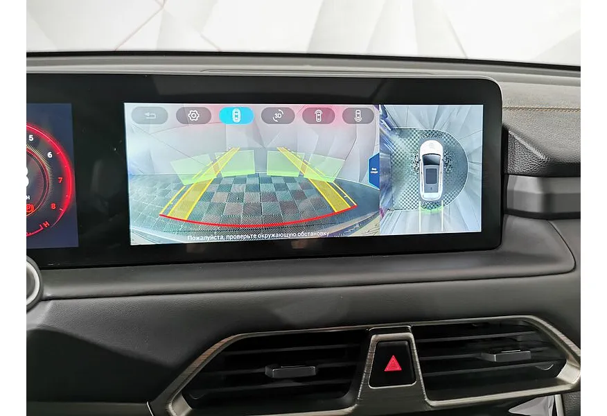 EXEED TXL 2.0 DCT7 AWD (197 л.с.) Sport Edition Черный в АВИЛОН. Слайд №22