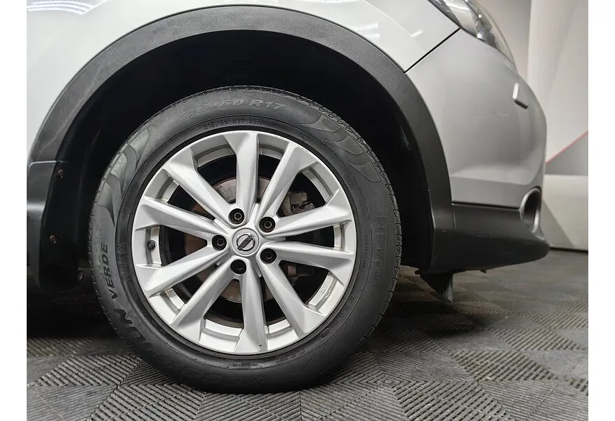 Nissan Qashqai 2.0 CVT AWD (144 л.с.) Серебристый в АВИЛОН. Слайд №21