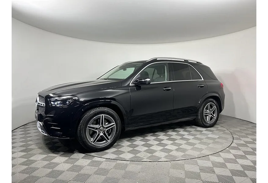 АВИЛОН - Mercedes-Benz GLE 450 4MATIC 9G-TRONIC (367 л.с.) Черный - slide 9322236