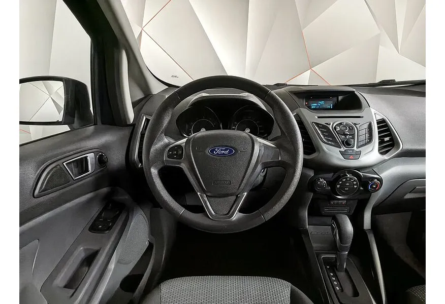 Ford EcoSport 1.6 PowerShift (122 л.с.) Trend Plus Синий в АВИЛОН. Слайд №13