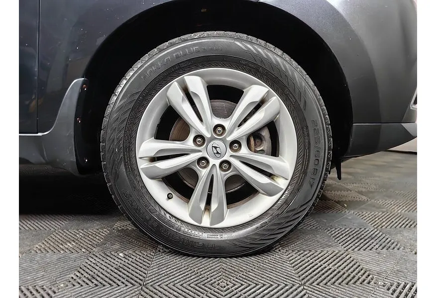 АВИЛОН - Hyundai ix35 2.0 MT 4WD (150 л.с.) Comfort Черный - slide 14