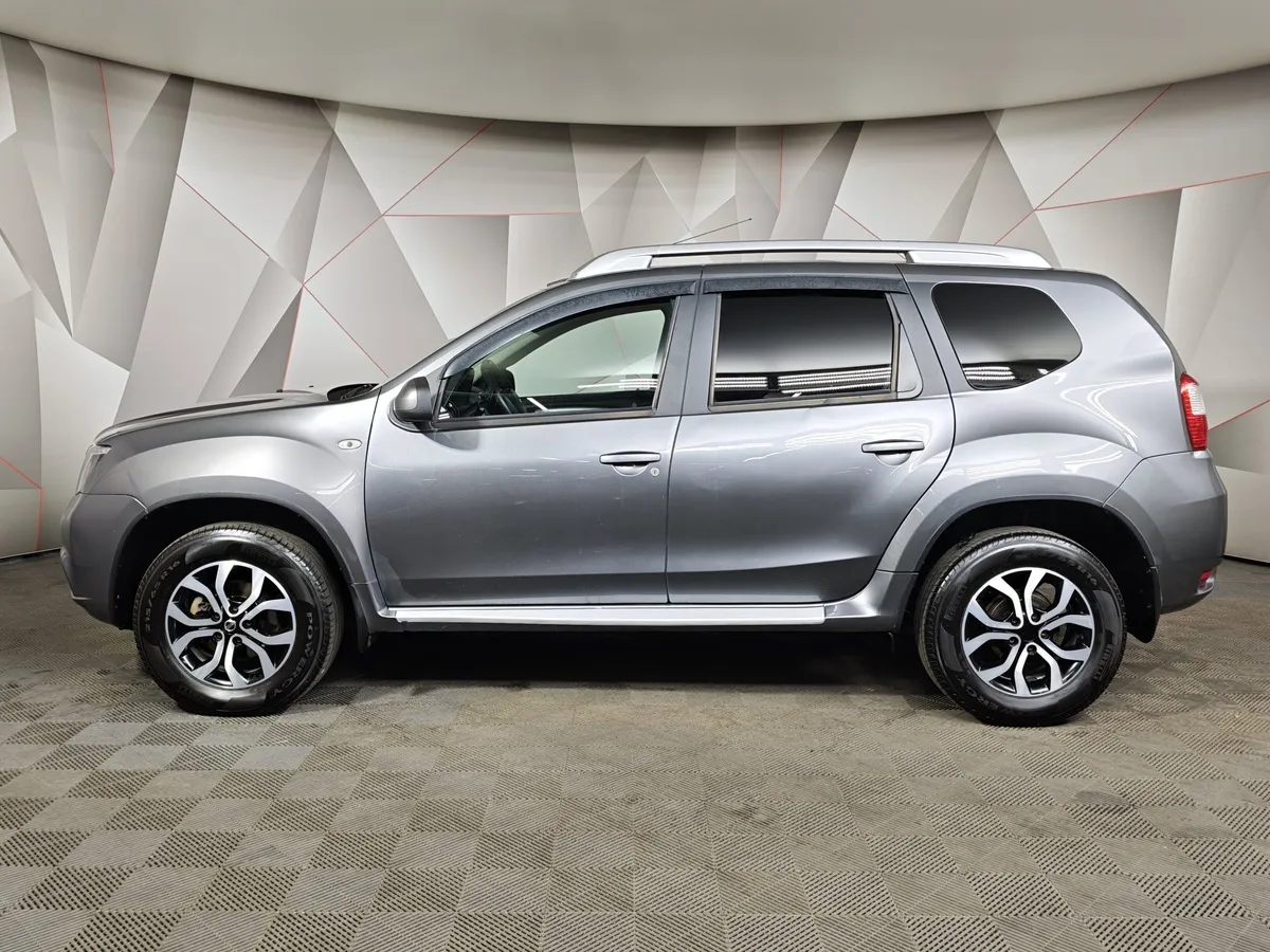 Nissan Terrano 2.0 MT AWD (143 л.с.) Серый в АВИЛОН. Слайд №5