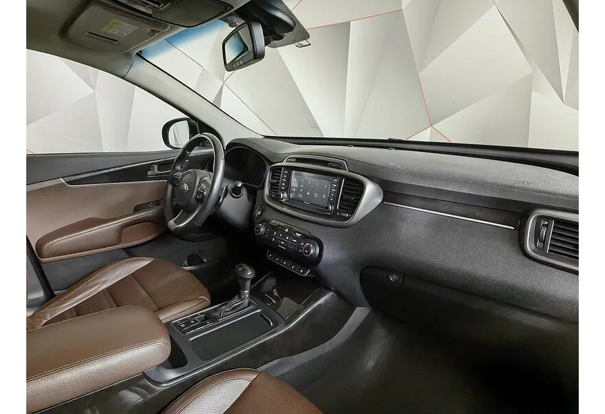 Kia Sorento 2.2 D AT AWD (5 мест) (200 л.с.) Prestige Синий в АВИЛОН. Слайд №13