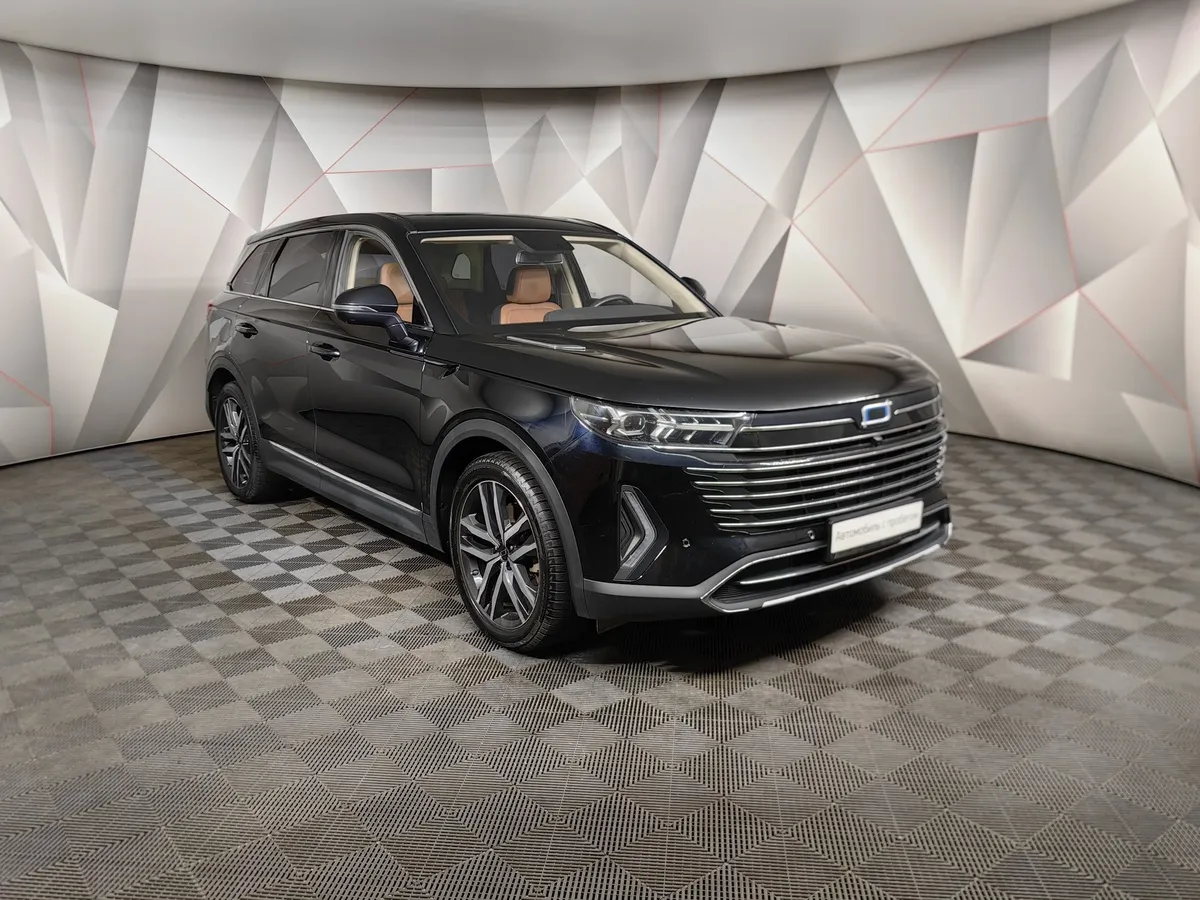 FAW Bestune T99 2.0T AT (224 л.с.) Exclusive Черный в АВИЛОН. Слайд №3