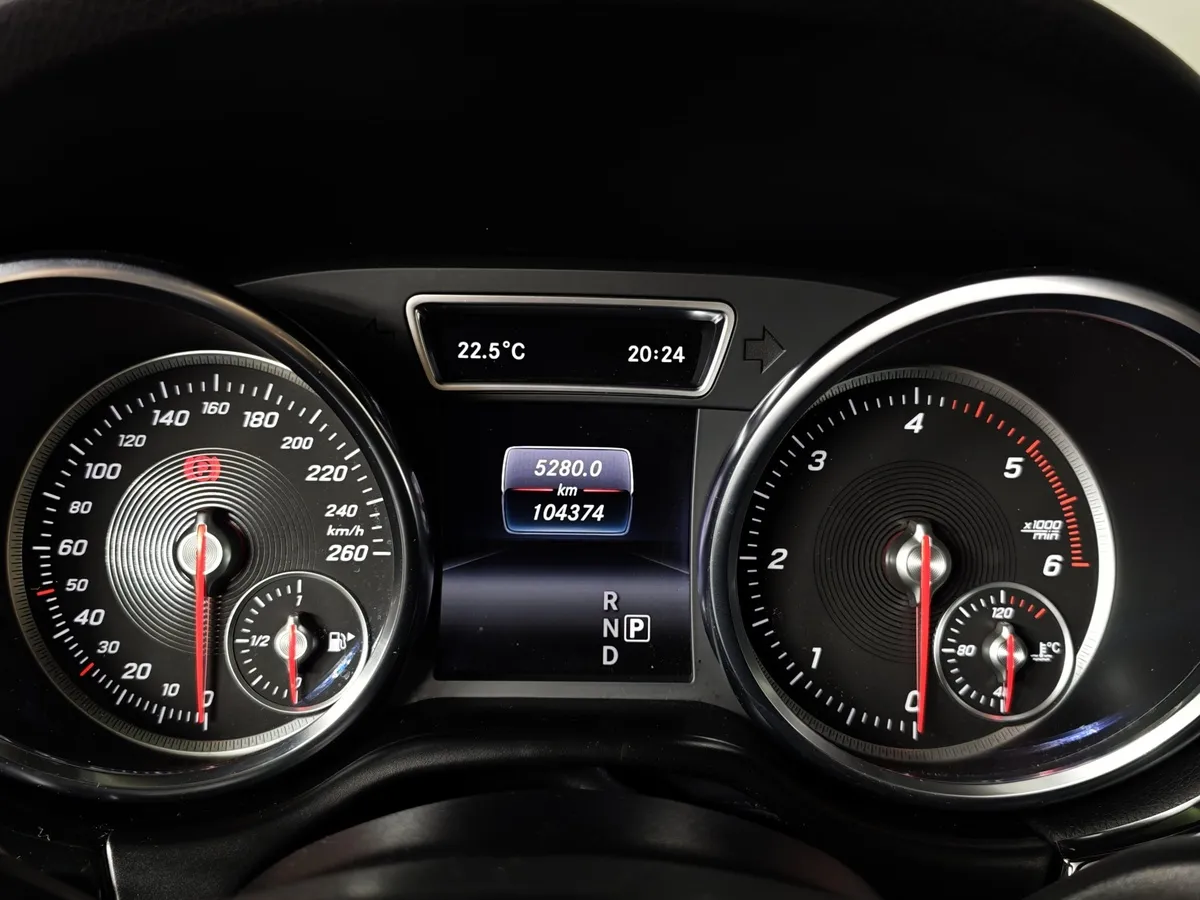 Mercedes-Benz GLE 350 d 4MATIC 9G-TRONIC (249 л.с.) Особая серия Черный в АВИЛОН. Слайд №18