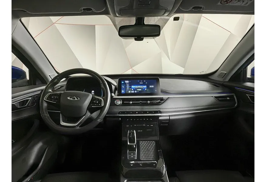 Chery Tiggo 7 Pro 1.5 CTV (147 л.с.) Prestige Синий в АВИЛОН. Слайд №13