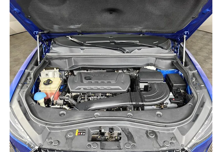 Haval F7 2.0T AWD 7DCT (190 л.с.) Elite Синий в АВИЛОН. Слайд №11