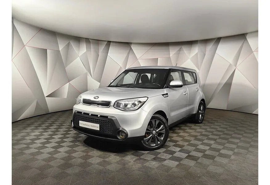 АВИЛОН - Kia Soul 1.6 VGT AT (128 л.с.) Серый - slide 0