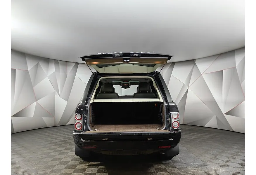 Land Rover Range Rover 4.4 TDV8 AT AWD (313 л.с.) Коричневый в АВИЛОН. Слайд №12