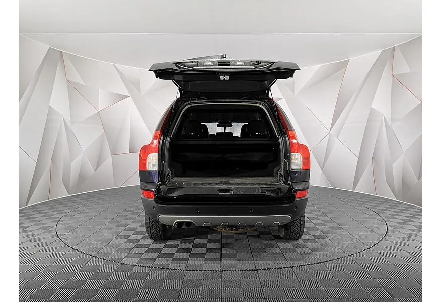 Volvo XC90 2.5 T5 Geartronic AWD (5 мест) (210 л.с.) Синий в АВИЛОН. Слайд №11