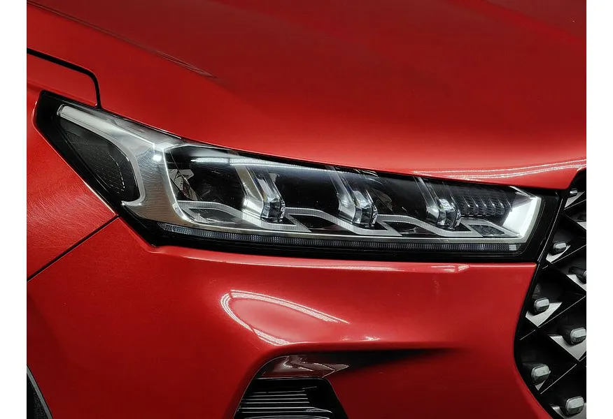 Chery Tiggo 7 Pro 1.5 CTV (147 л.с.) Prestige Красный в АВИЛОН. Слайд №10