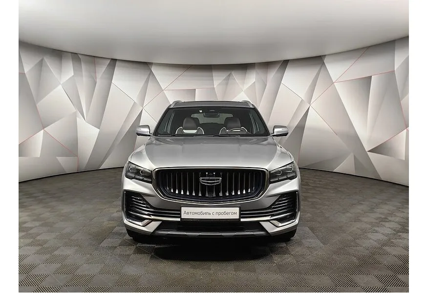 АВИЛОН - Geely Monjaro 2.0T 8AT 4WD (238 л.с.) Flagship Серый - slide 4