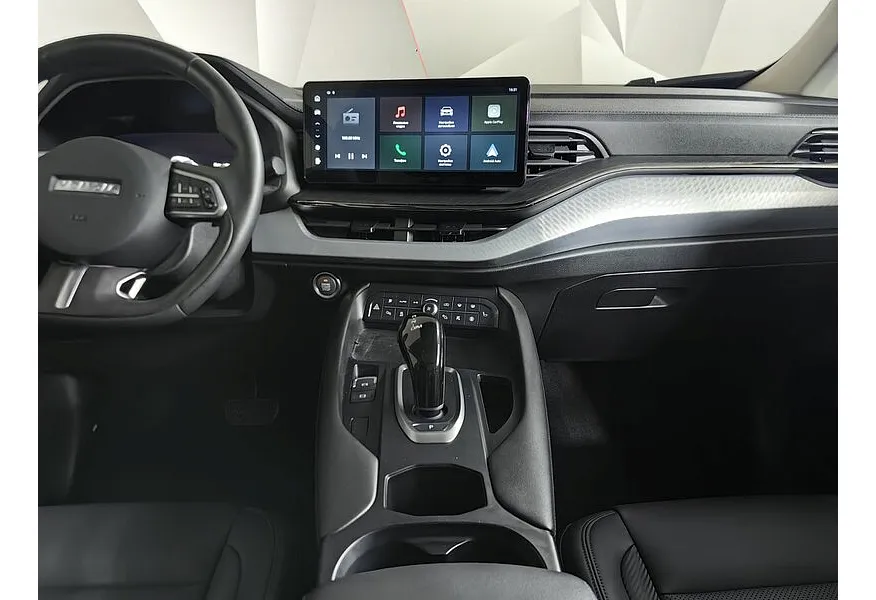 Haval F7 2.0T AWD 7DCT (190 л.с.) Tech Plus Синий в АВИЛОН. Слайд №14