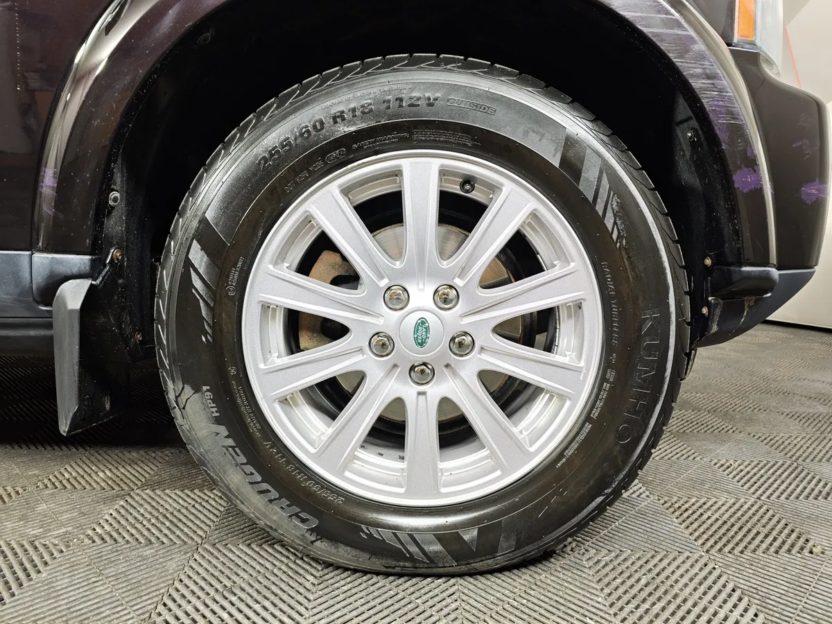 Land Rover Discovery 2.7 TD AT (188 л.с.) Коричневый в АВИЛОН. Слайд №9