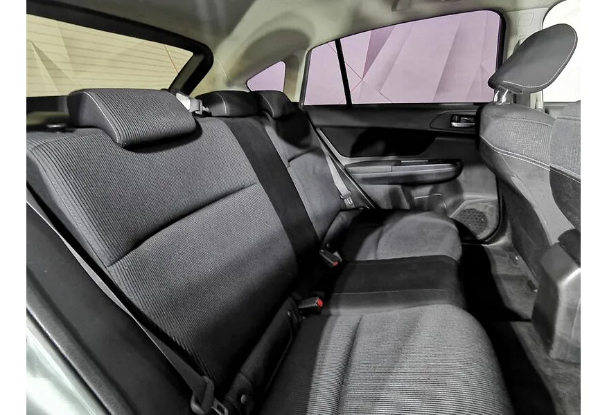 Subaru XV 1.6 CVT AWD (114 л.с.) Зеленый в АВИЛОН. Слайд №16