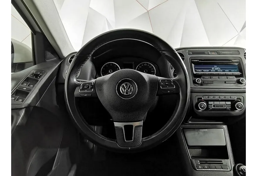 Volkswagen Tiguan 1.4 TSI BlueMotion MT (122 л.с.) Allstar Белый в АВИЛОН. Слайд №20