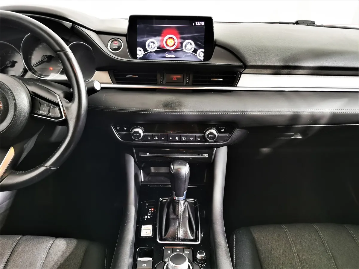 Mazda 6 2.0 SKYACTIV-G AT (150 л.с.) Supreme Красный в АВИЛОН. Слайд №14