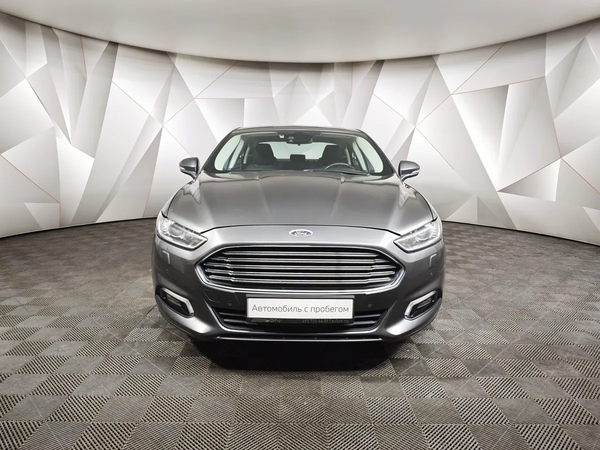 Ford Mondeo 2.5 AT (149 л.с.) Trend Серый в АВИЛОН. Слайд №7