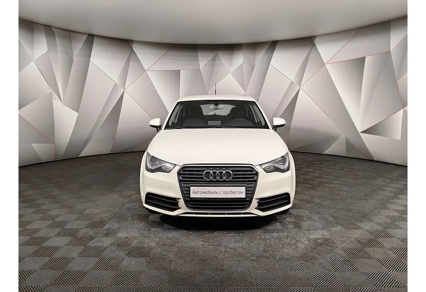 Audi A1 1.4 TFSI S-tronic (122 л.с.) Белый в АВИЛОН. Слайд №7