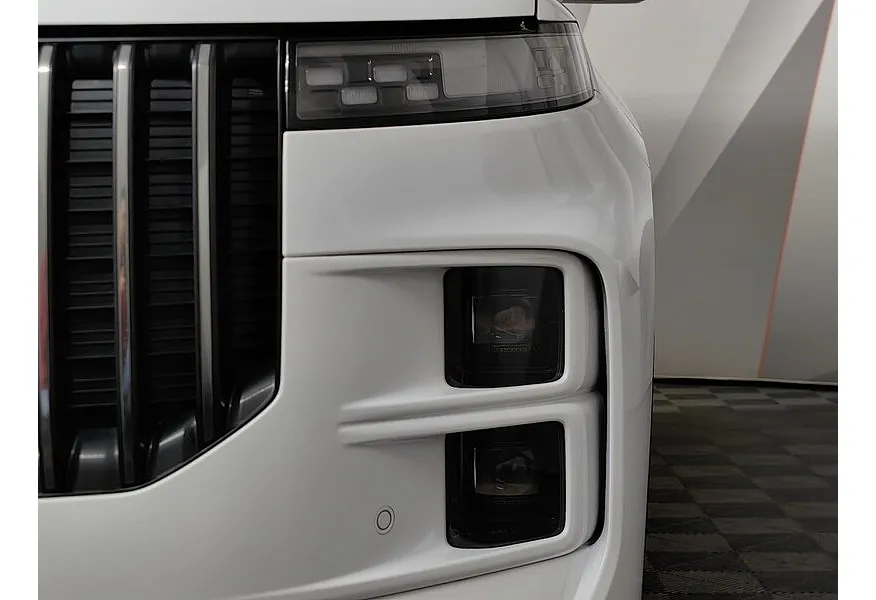 Jaecoo J7 1.6T 7DCT 4WD (186 л.с.) Supreme Белый в АВИЛОН. Слайд №10