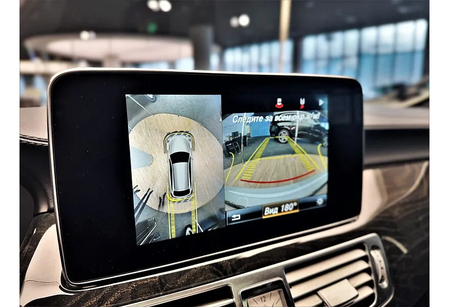 Mercedes-Benz CLS CLS 350 d 4MATIC 9G-TRONIC (249 л.с.) Белый в АВИЛОН. Слайд №25