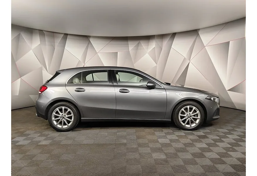 АВИЛОН - Mercedes-Benz A-Класс A 200 7G-DCT (150 л.с.) Sport Серый - slide 3