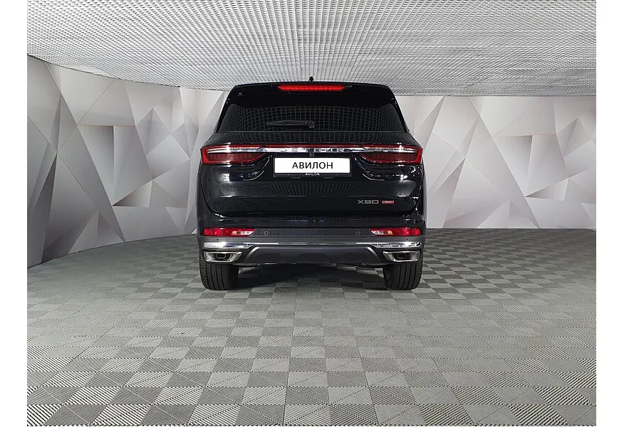 JETOUR X90 Plus 2.0T 7DCT 4WD (7 мест) (244 л.с.) Премиум Черный в АВИЛОН. Слайд №5