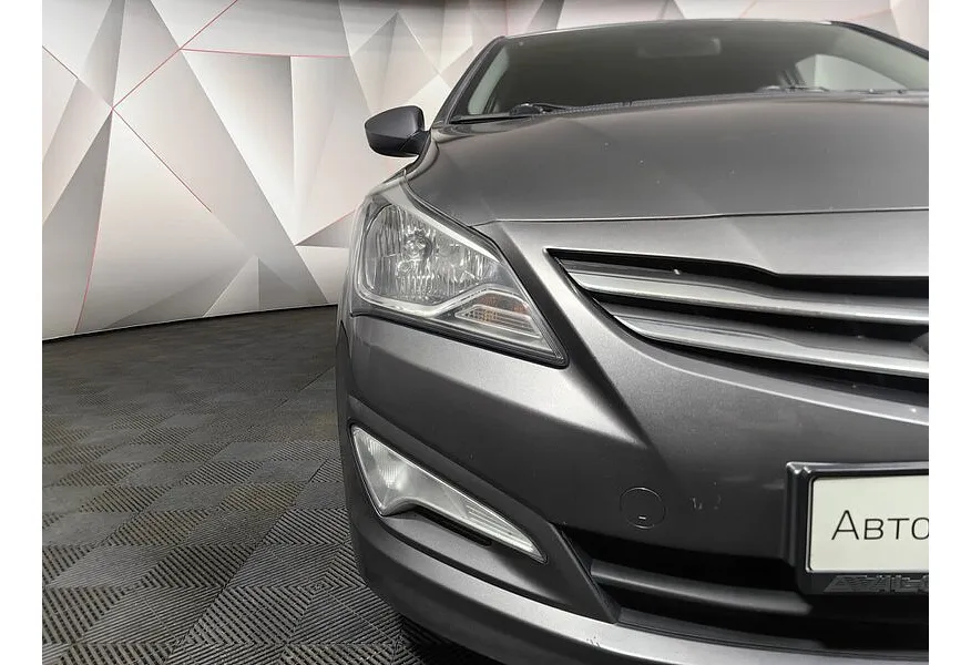 АВИЛОН - Hyundai Solaris 1.6 AT (123 л.с.) Comfort Серый - slide 16