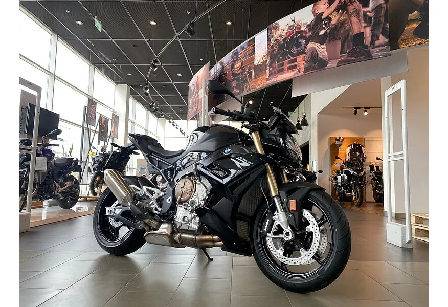 АВИЛОН - BMW Motorrad S 1000 R S 1000 R 999 см³ (160) 999 Черный - slide 1