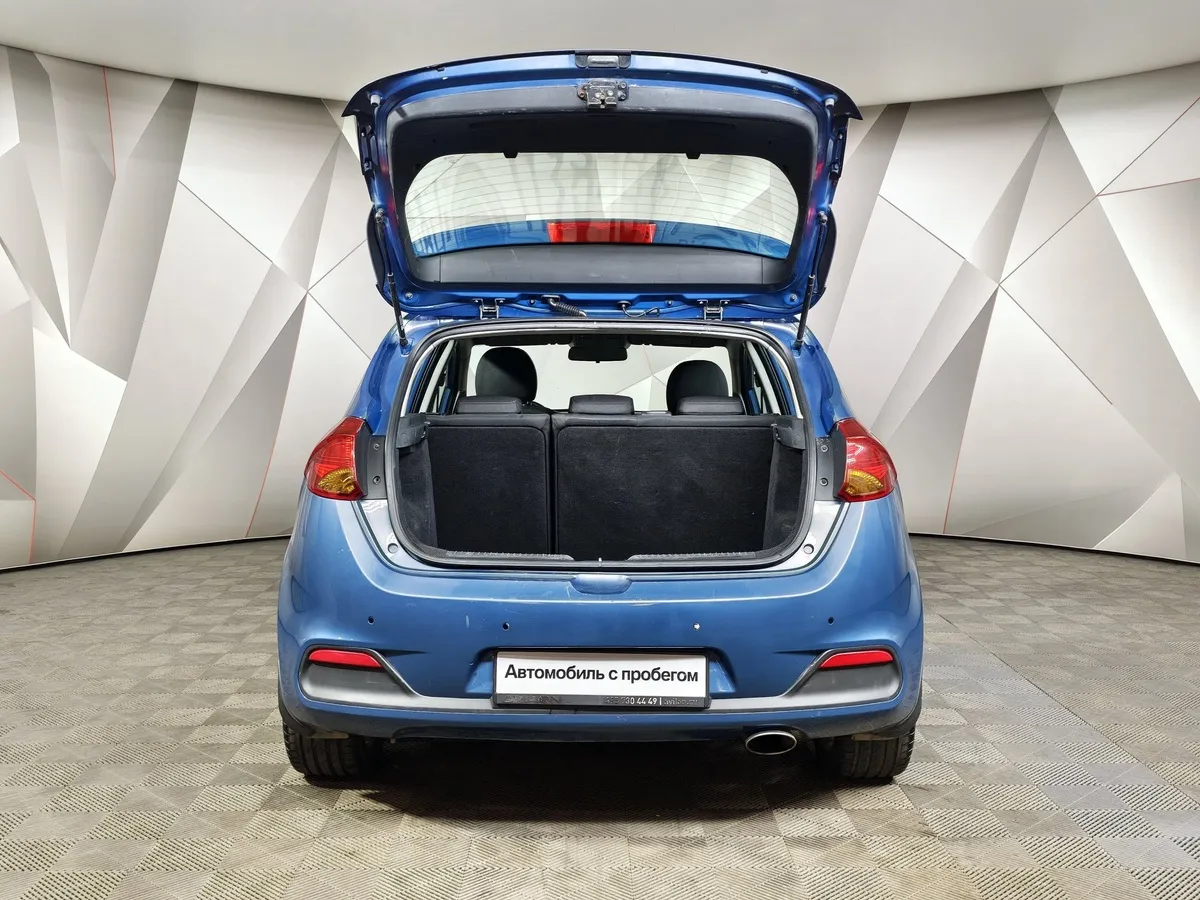 Kia Ceed 1.6 AT (129 л.с.) Синий в АВИЛОН. Слайд №12