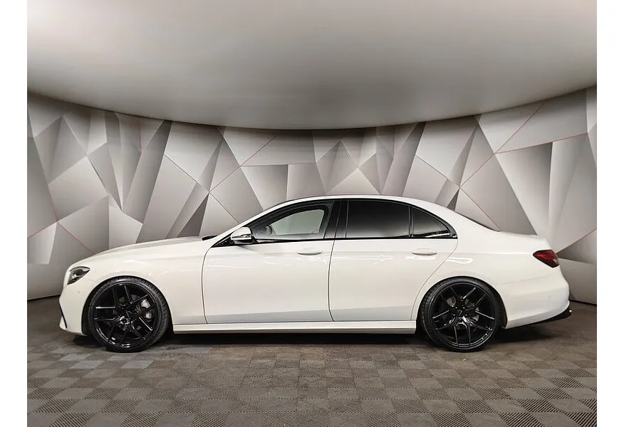 Mercedes-Benz E-Класс E 200 9G-TRONIC (197 л.с.) Sport (Локальная сборка) Белый в АВИЛОН. Слайд №5