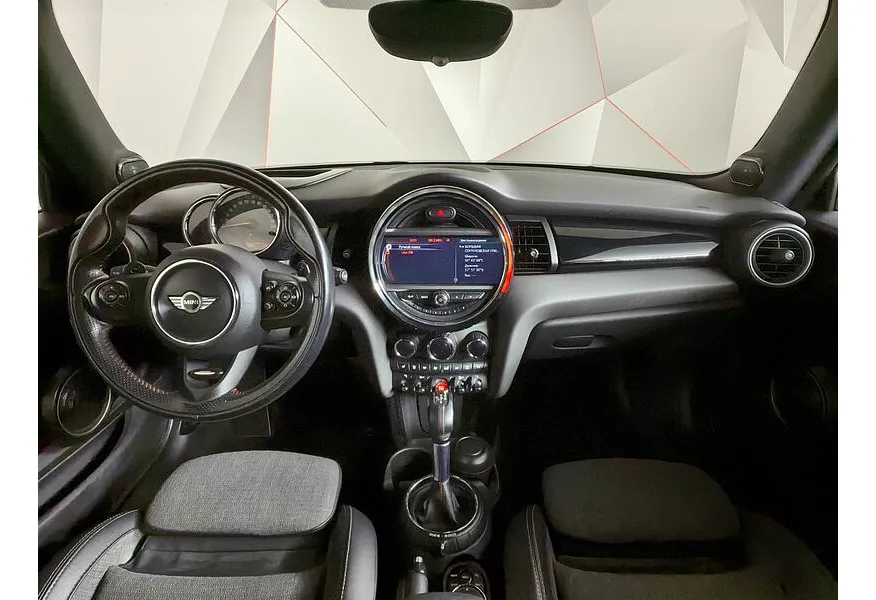 MINI 3 двери Cooper S 2.0 AT (192 л.с.) Серый в АВИЛОН. Слайд №10