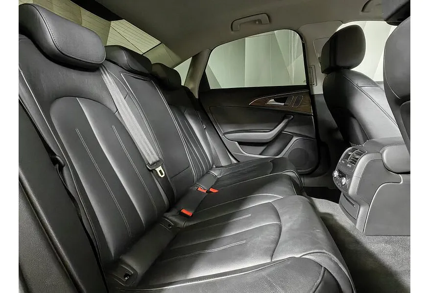 Audi A6 1.8 TFSI S tronic (190 л.с.) Черный в АВИЛОН. Слайд №14