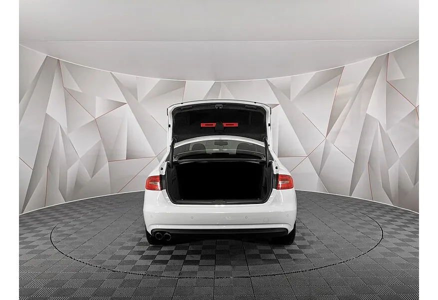 Audi A4 1.8 TFSI multitronic (170 л.с.) Белый в АВИЛОН. Слайд №12