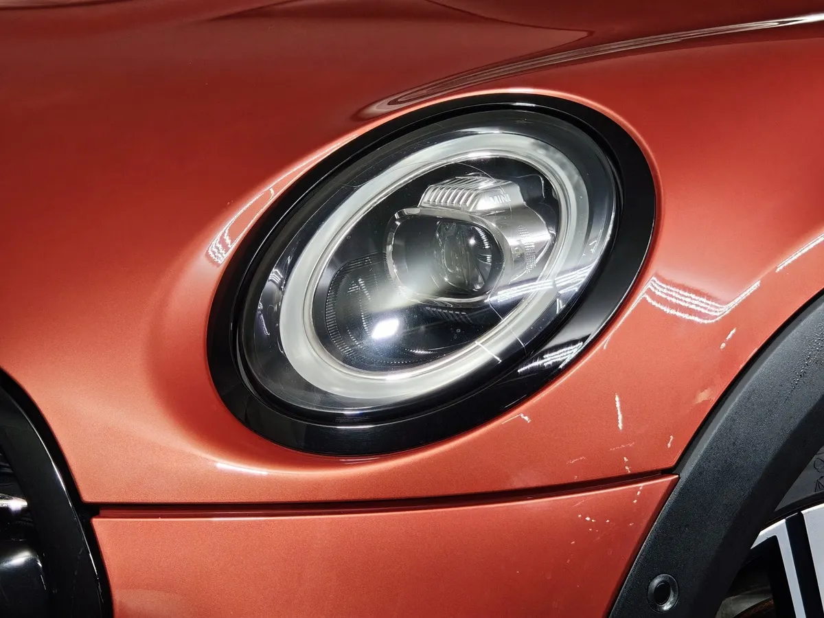MINI 3 двери Cooper S 2.0 AMT (192 л.с.) Красный в АВИЛОН. Слайд №8