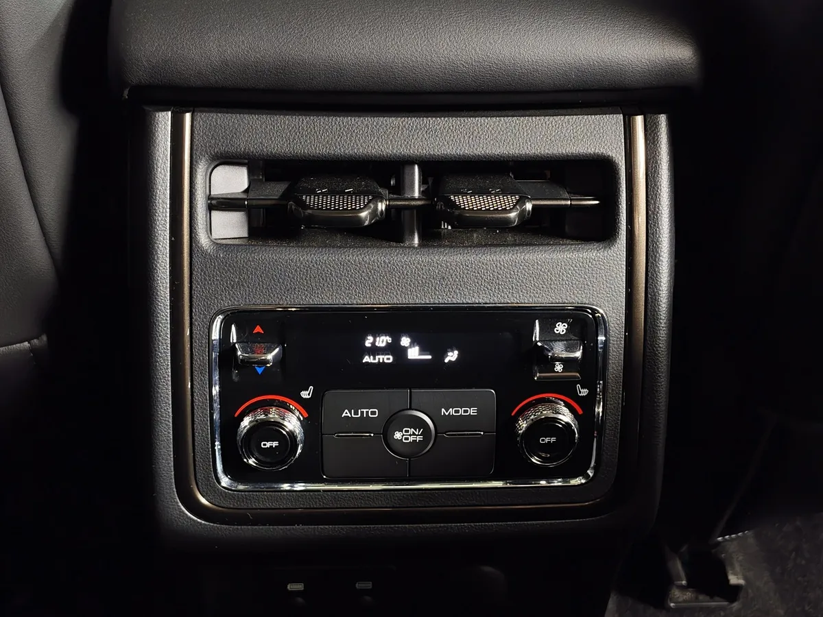 Haval PRO H9 2.0 AT AWD (245 л.с.) Premium Белый в АВИЛОН. Слайд №23