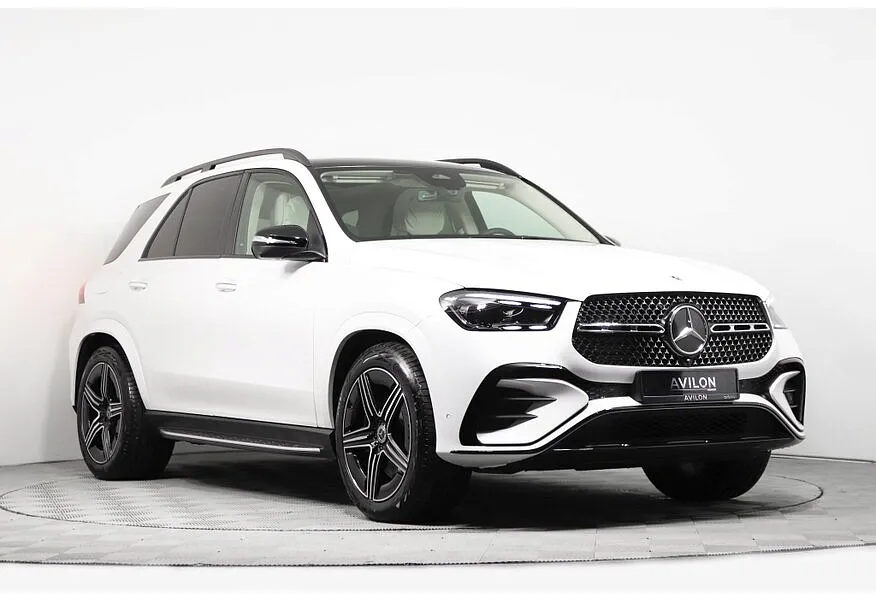 АВИЛОН - Mercedes-Benz GLE 450d 4MATIC 9G-TRONIC (367 л.с.) Белый - slide 9513643