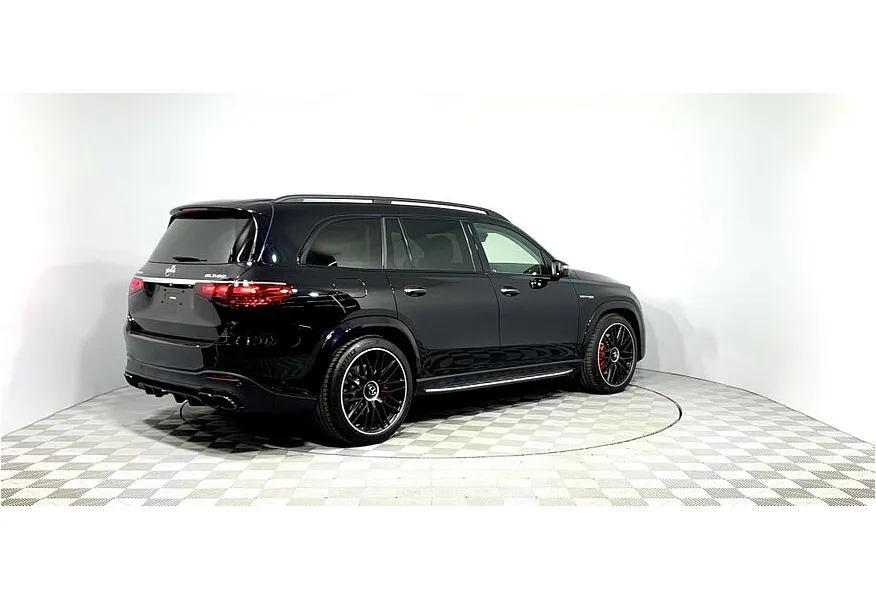 АВИЛОН - Mercedes-Benz GLS 63 4MATIC PLUS 9G-TRONIC (612 л.с.) Черный - slide 7