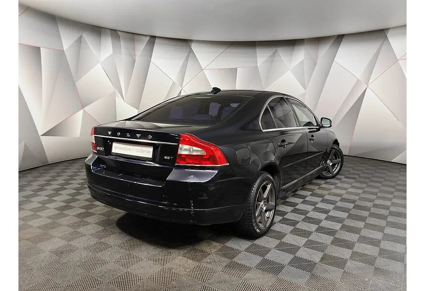 Volvo S80 2.5 Turbo Geartronic (231 л.с.) Синий в АВИЛОН. Слайд №2
