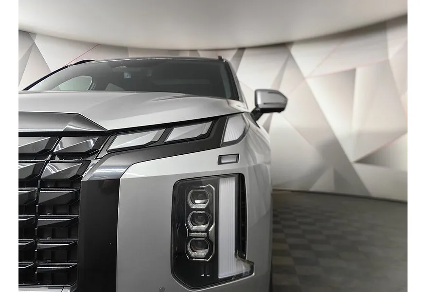 Hyundai Palisade 3.5 MPI 8АТ 4WD (249 л.с.) Calligraphy Серый в АВИЛОН. Слайд №10