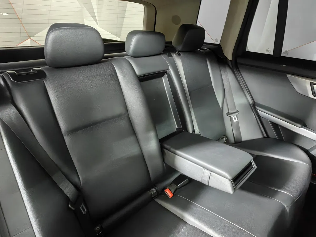 Mercedes-Benz GLK GLK 220 CDI 7G-Tronic Plus 4Matic (170 л.с.) Черный в АВИЛОН. Слайд №16