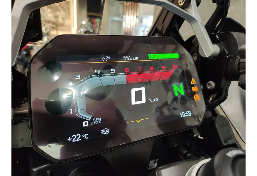 АВИЛОН - BMW Motorrad R 1250 GS R 1250 GS 1254 см³ (136) 1254 Черный - slide 6