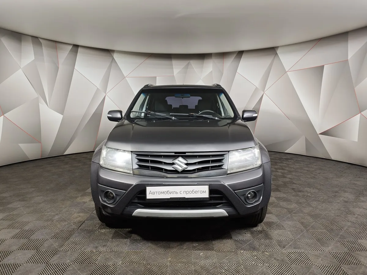Suzuki Grand Vitara 2.0 AT (140 л.с.) Серый в АВИЛОН. Слайд №7