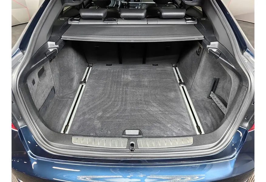 BMW 3 серия 320d AT (190 л.с.) Синий в АВИЛОН. Слайд №9