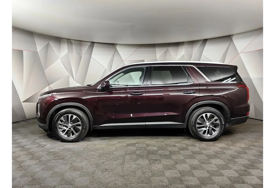 Hyundai Palisade 3.5 - 8АТ MPI (249 л.с.) Prestige + Smart Sense Красный в АВИЛОН. Слайд №5