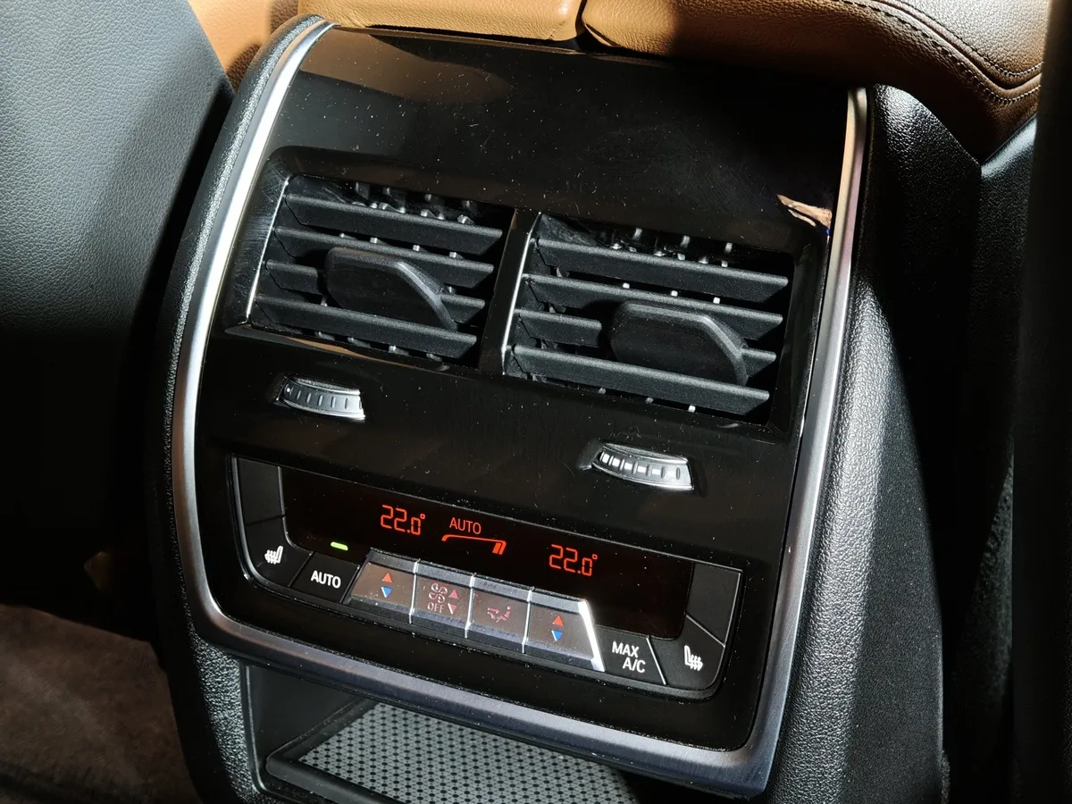 BMW X6 3.0 AT xDrive30d (249 л.с.) в АВИЛОН. Слайд №23